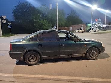 volk: Volkswagen Passat: 1997 г., 1.8 л, Ручные, Бензин, Седан — 2