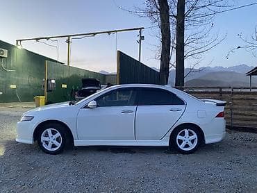 хонда степ эреф 1: Honda Accord: 2002 г., 2.4 л, Автомат, Бензин, Седан — 3