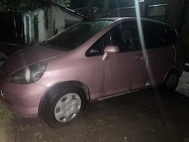 крыша на хонда фит: Honda Fit: 2002 г., 1.3 л, Автомат, Бензин, Хэтчбэк — 6