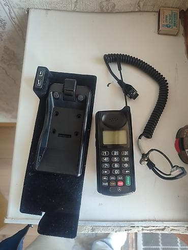 матор т25: Автомобильный комплект мобильного телефона Motorola Teletac с — 2