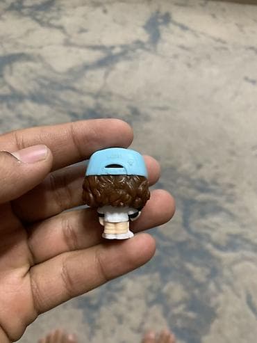 third edition solution: Коллекционная мини-фигурка Funko Pocket Pop! — персонаж в голубой — 3