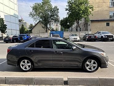 Продажа авто: Toyota Camry: 2012 г., 2.5 л, Автомат, Бензин, Седан — 5