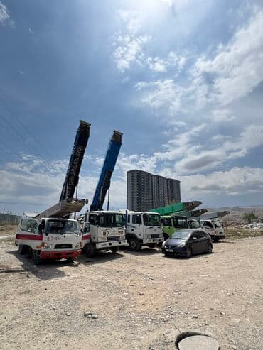 башенные краны: Кран | Стрела 65 м 300 т | Борт 300 кг — 6