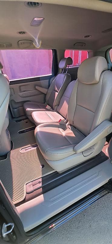 Kia Carnival: 2019 г., 2.2 л, Автомат, Дизель, Минивэн — 9