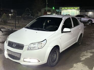 увеличительные очки: Ravon Nexia: 2017 г., 1.5 л, Механика, Газ, Седан — 6