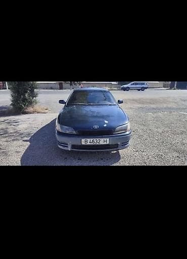 Транспорт: Toyota Windom: 1994 г., 2.5 л, Автомат, Бензин, Седан — 1