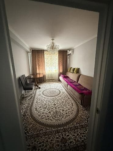 105: 2 комнаты, 47 м², Индивидуалка, 2 этаж, Евроремонт — 1