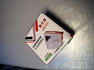 Магнитная щётка для мытья окон (двусторонняя), для стеклопакетов 15–26