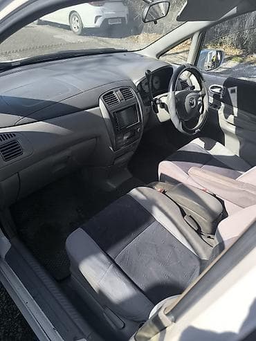 машины 100000: Mazda PREMACY: 2000 г., 1.8 л, Бензин — 4