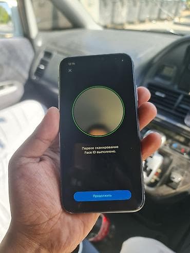 11 про 128: IPhone 11, Б/у, 128 ГБ, Черный, Кабель, 75 % — 3