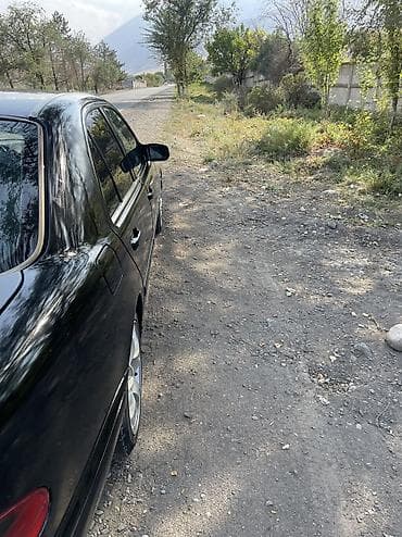 370000: Mercedes-Benz E-Class: 1999 г., 2 л, Механика, Бензин, Седан — 9