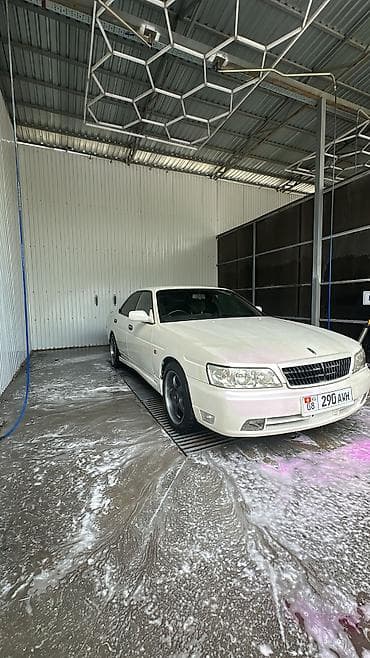 lancer evolution: Nissan Laurel: 2002 г., 2 л, Автомат, Газ, Седан — 6