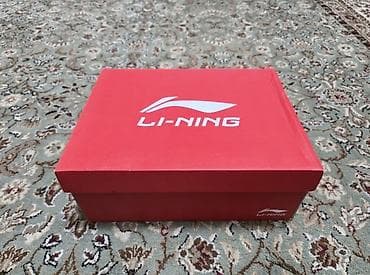 лайнер: Мужские кроссовки, 42, Новый, цвет - Белый, Платная доставка — 6