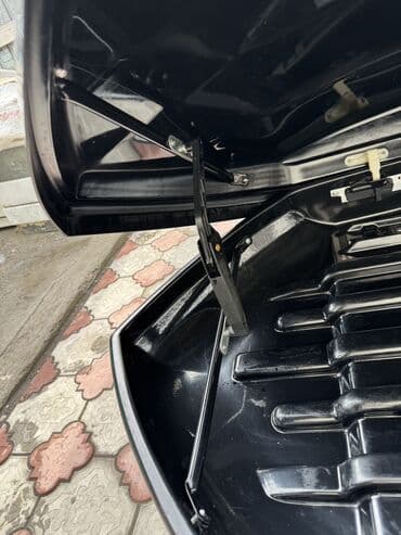 surf 130: Автобокс 173 см, 500 л, Б/у, Самовывоз — 10