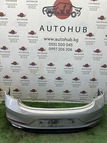 grander: Бампер Hyundai, Б/у, Оригинал — 1