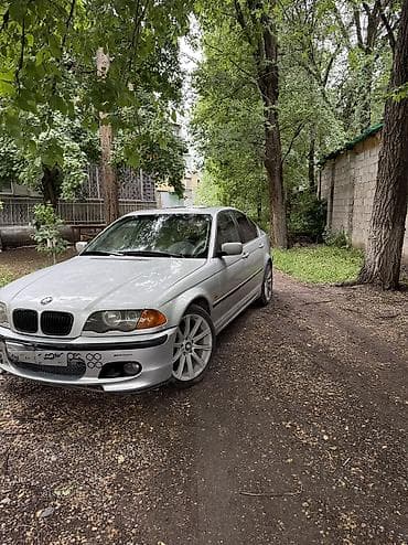 BMW: BMW 3 series: 2000 г., Автомат — 4