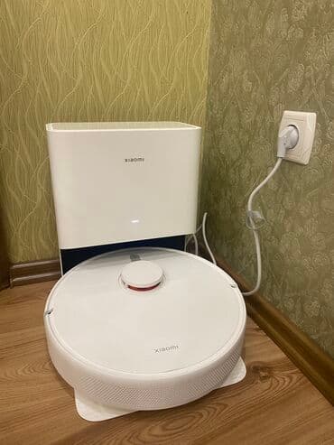 Робот-пылесос