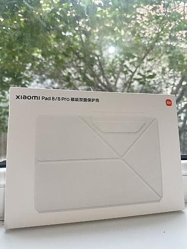 Планшеты: Планшет, Xiaomi, память 256 ГБ, Новый, цвет - Черный — 4