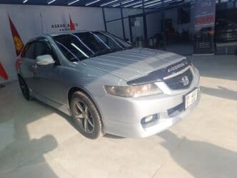 бу резина из европы оптом: Honda Accord: 2002 г., 2.4 л, Автомат, Бензин, Седан — 22