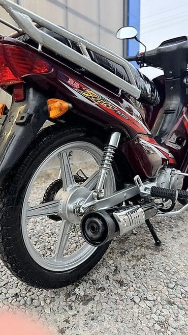 скутер скутер: Скутеретта Honda, 150 куб. см, Бензин, Новый — 5