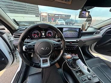 алмашам обмен: Kia K5: 2020 г., 2 л, Автомат, Газ, Седан — 8