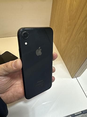 айфон xr ош: IPhone Xr, Б/у, 128 ГБ, Черный, 85 % — 1