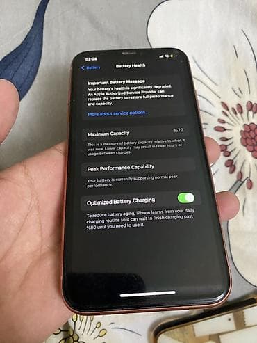 айыон xr: IPhone Xr, 64 ГБ, цвет Coral (оранжевый) - Модель: iPhone Xr (модель — 7