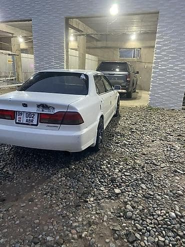 лак авто: Honda Accord: 2001 г., 0.2 л, Автомат, Бензин, Седан — 2
