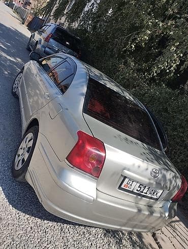 катализатор кудайберген: Toyota Avensis: 2004 г., 0.2 - engine capacity л, Автомат, Бензин, Седан — 3