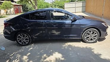 тез арада: Hyundai Avante: 2020 г., 1.6 л, Автомат, Бензин, Седан — 5