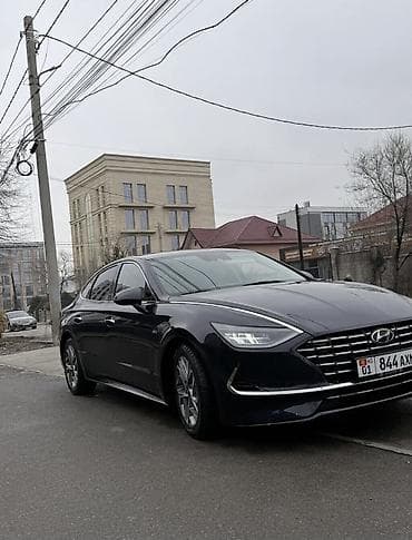 li 7 pro: Hyundai Sonata: 2021 г., Автомат, Газ — 3