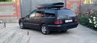 Унаа сатуу: Mercedes-Benz E-Class: 2001 г., 3.2 л, Автомат, Дизель, Универсал — 3