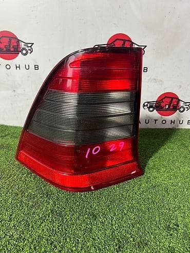 m112: Задний левый стоп-сигнал Mercedes-Benz 1998 г., Оригинал — 1