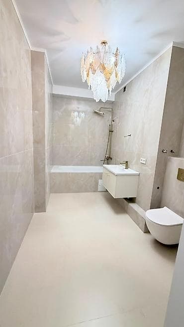 2 комнаты, 70 м², Аламедин-1 мкр Элитка, 2 этаж, Евроремонт — 7