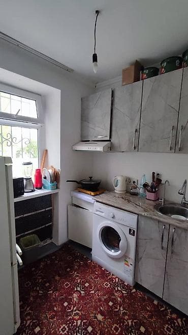 2 комнаты, 38 м², 1 этаж