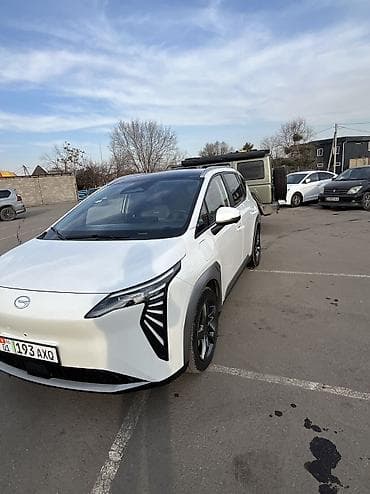 byd e2 купить: Электромобиль GAC Aion Y Plus (кроссовер/MPV) GAC AION Y PLUS — 1