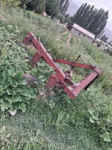 зуб ковша: Мтз 82 - Тип: однокорпусный/двухкорпусный навесной плуг тяжелой — 2