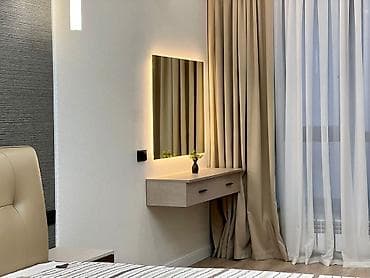 2 комнаты, 82 м², Асанбай мкр Элитка, 13 этаж, Евроремонт — 8