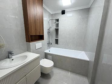 flat kant: 2 комнаты, 79 м², Элитка, 3 этаж, Дизайнерский ремонт — 3