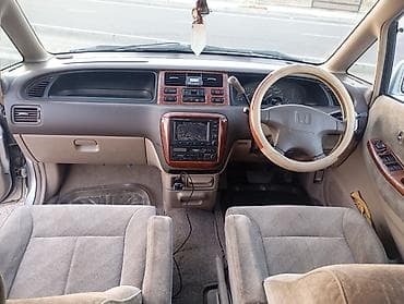 mazda mx 3: Honda Shuttle: 1999 г., 2.3 л, Автомат, Бензин, Универсал — 9