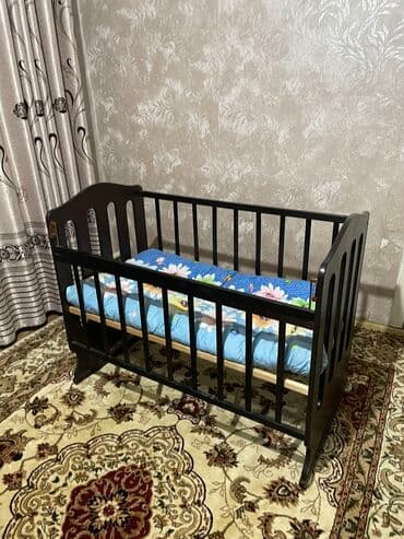 детские кровать бу: Продаю детскую кровать. Манеж манеж манеж — 4