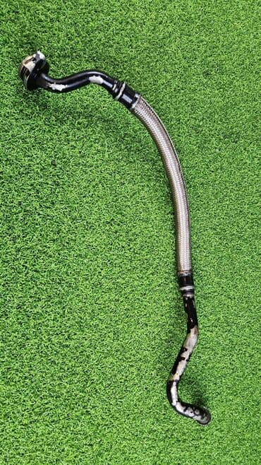 m62b44: Трубка масляная Напорный рукав возвратный Применимость M62 BMW X5 E53 — 2