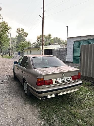 byd e2 запчасть: BMW 525: 1989 г., 2.5 л, Механика, Бензин, Седан — 1