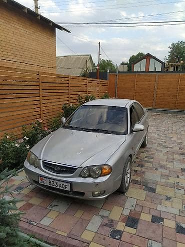 авто шампунь: Kia Shuma: 2003 г., 1.6 л, Механика, Бензин, Седан — 5