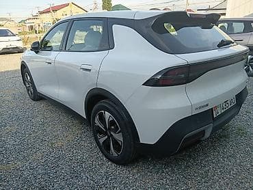 changan a06: Changan Qiyuan Q05: 2026 г., 3.2 л, Автомат, Электромобиль, Лифтбек — 6