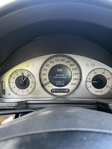 топливный фильтр w211: Mercedes-Benz E-Class: 2004 г., 3.2 л, Автомат, Дизель, Седан — 10