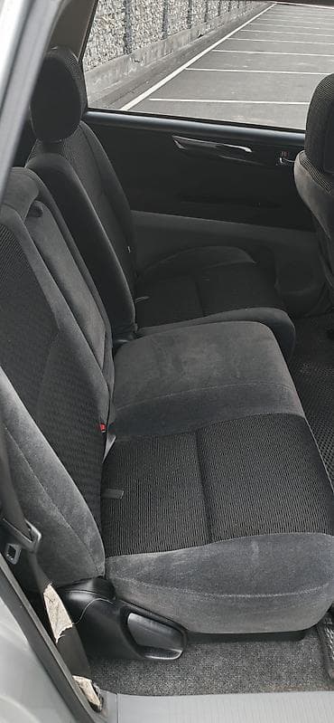 двигатель 1gz: Toyota Ipsum: 2003 г., 2.4 л, Автомат, Бензин, Минивэн — 8