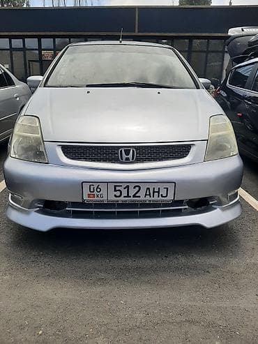 одиссей юбка: Honda Stream: 2002 г., 2 л, Механика, Бензин, Минивэн — 2