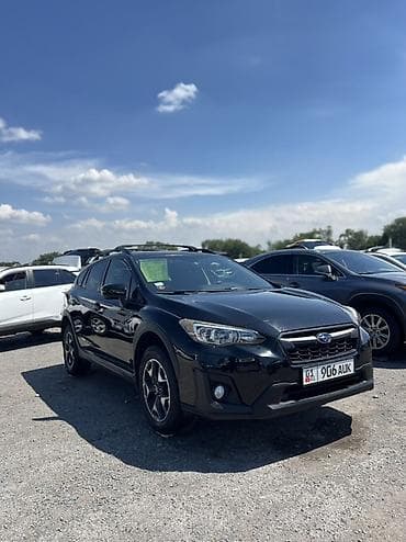 лизинг авто в кыргызстане: Subaru Crosstrek: 2020 г., 2 л, Вариатор, Бензин, Кроссовер — 3