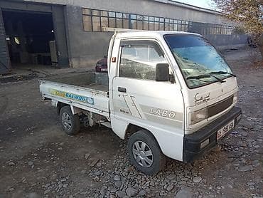 Легкий грузовик, Daewoo, Б/у — 3